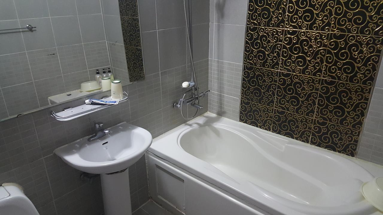 Motel Iu Чханвон Экстерьер фото