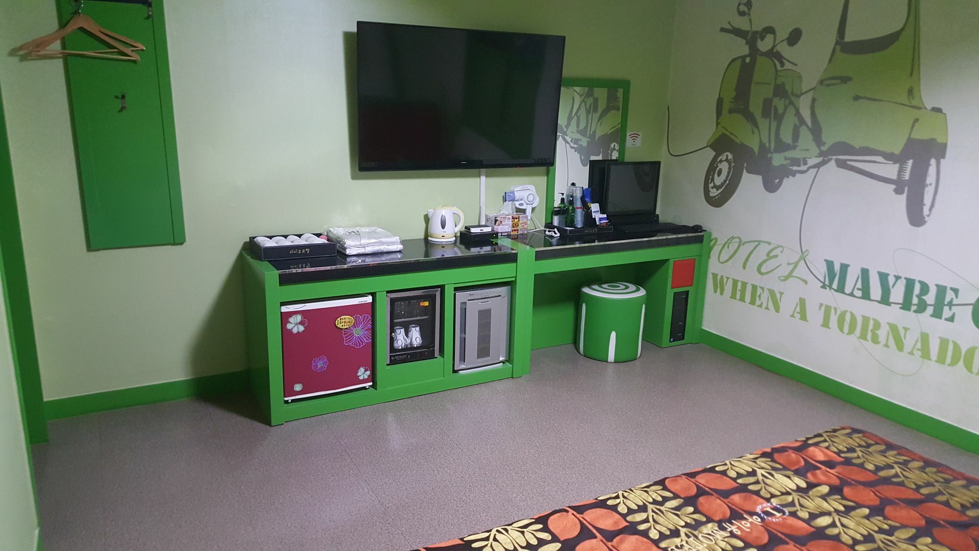 Motel Iu Чханвон Экстерьер фото